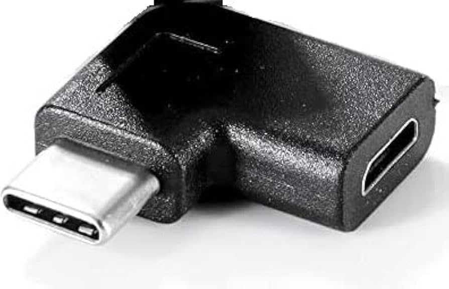 microUSB USBType-C 変換アダプター Amazon.co.jp: USB Type C to Micro USB 変換 アダプタ 90度角度